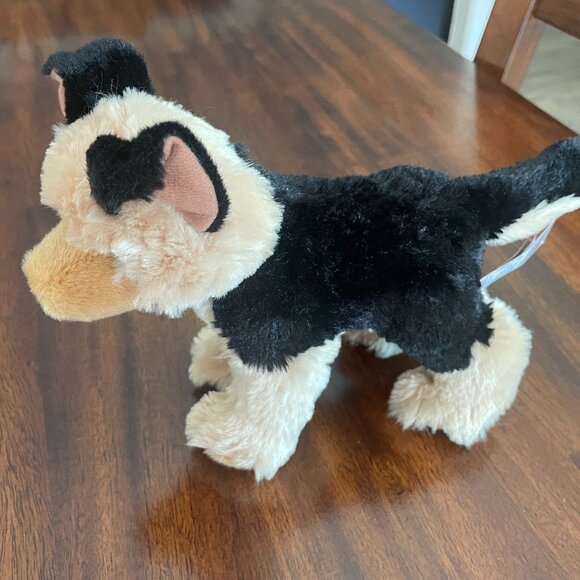 DOUGLAS Cuddle Toys German Shepard Puppy Dog 9" Plush Toy Stuffed Animal! - Picture 1 of 5